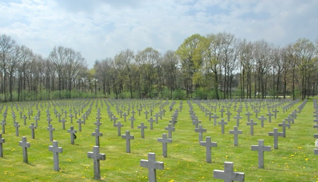 Remembering the dead 