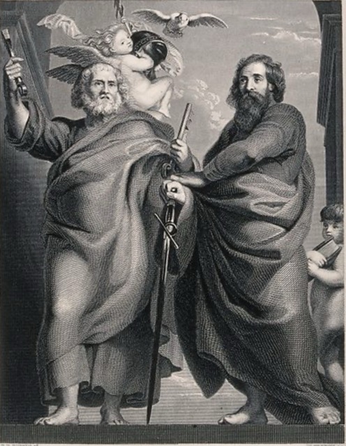 Saints Peter and Paul
